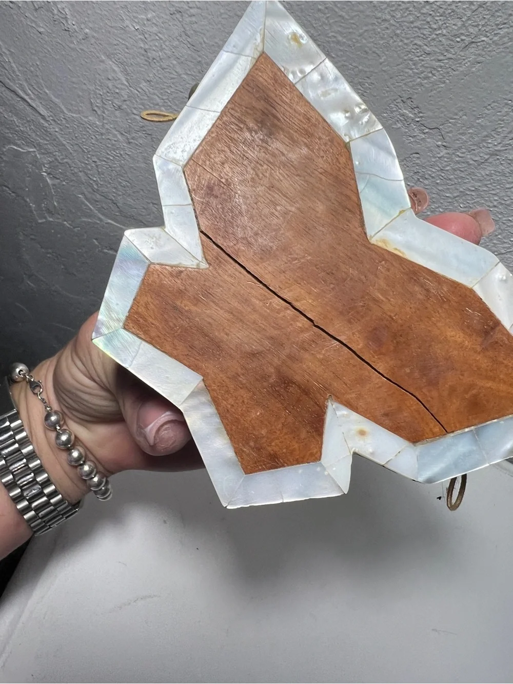 Butterfly Trinket Box